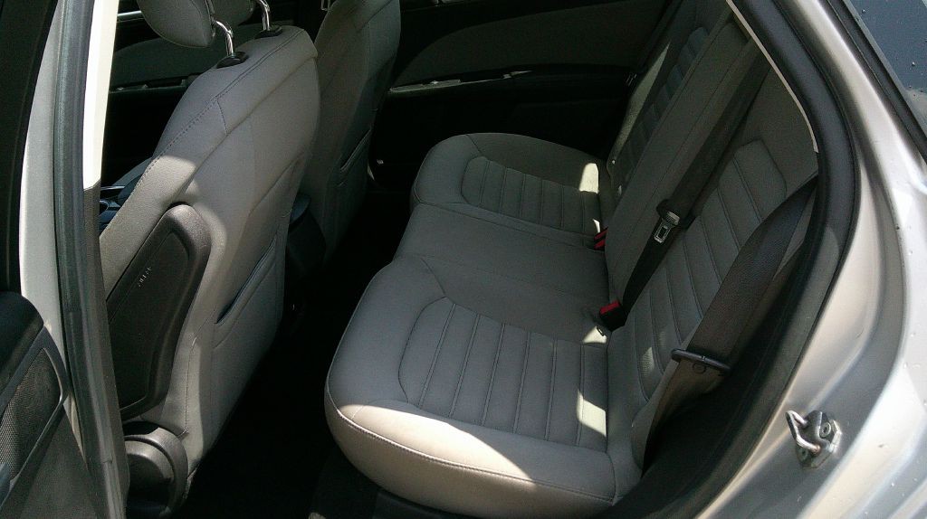 2013 Ford Fusion Image 7