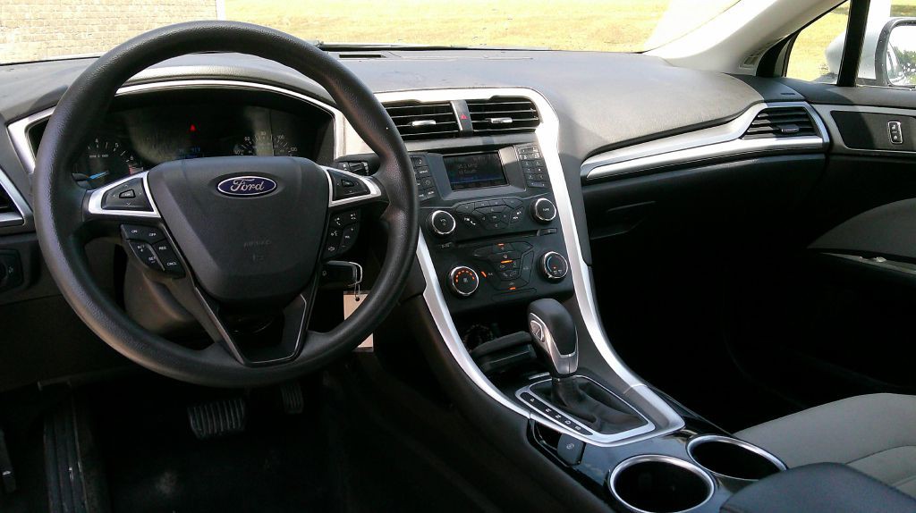 2013 Ford Fusion Image 8