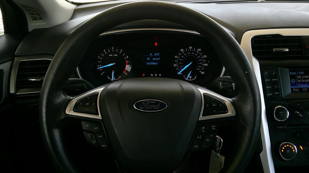 2013 Ford Fusion Image 11