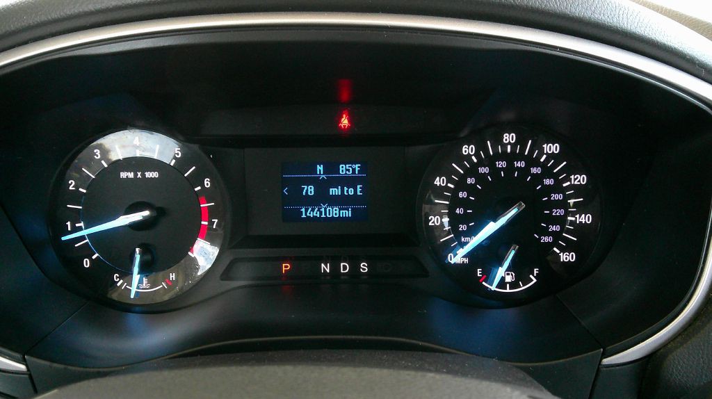 2013 Ford Fusion Image 12
