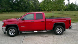 Image for 2017 GMC Sierra 1500 ID: 6642870
