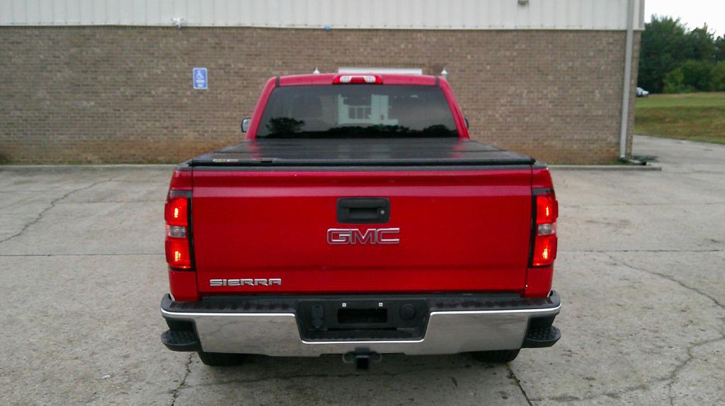 2017 GMC Sierra Image 4