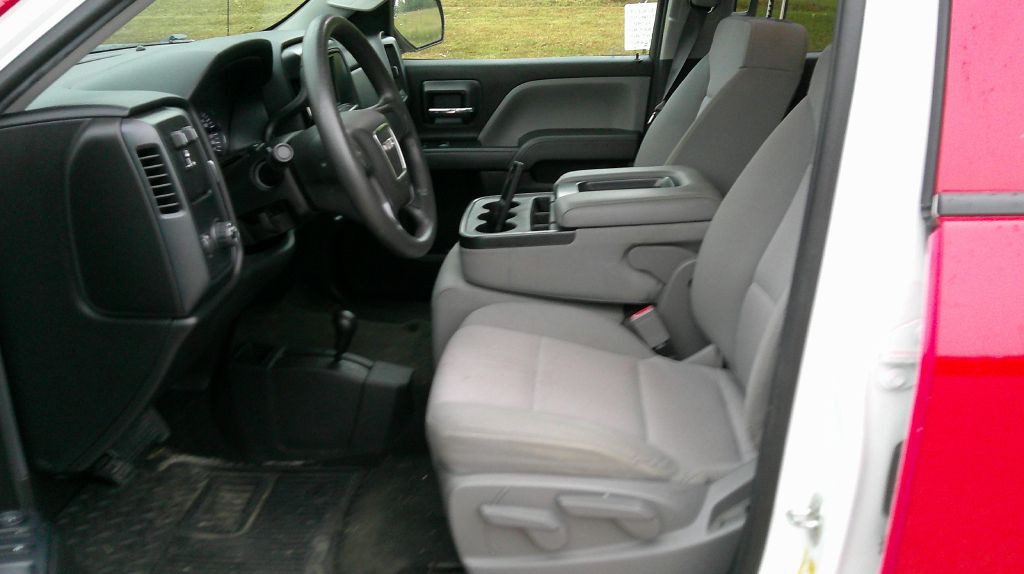 2017 GMC Sierra Image 6