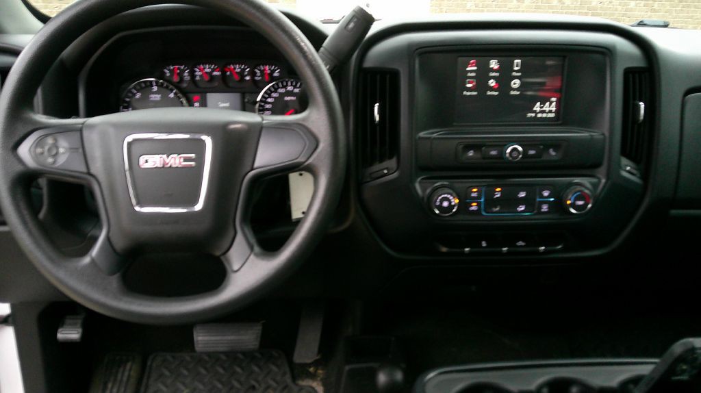 2017 GMC Sierra Image 8