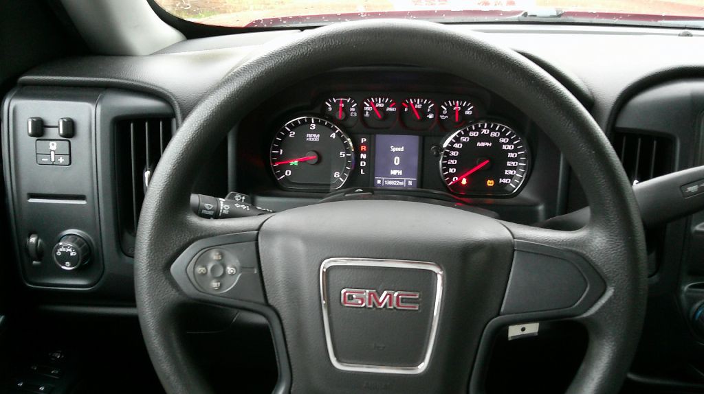 2017 GMC Sierra Image 11