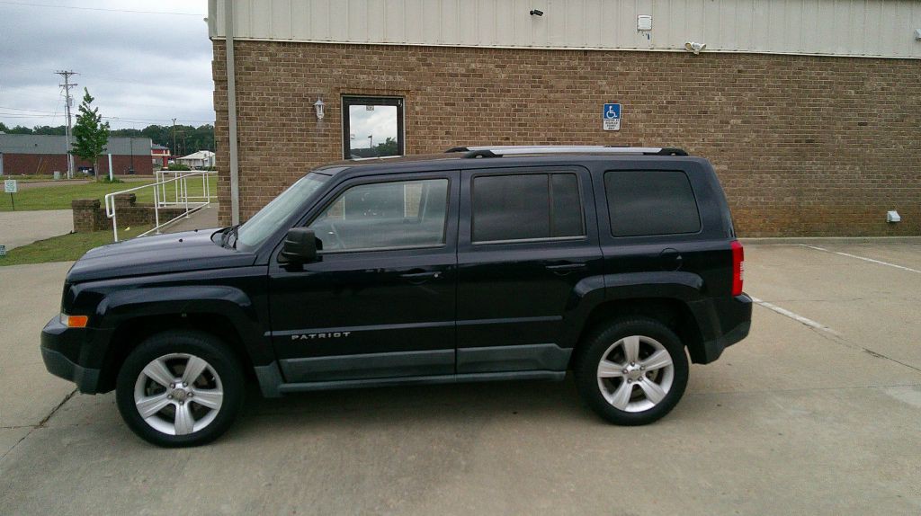 2011 Jeep Patriot Image 3