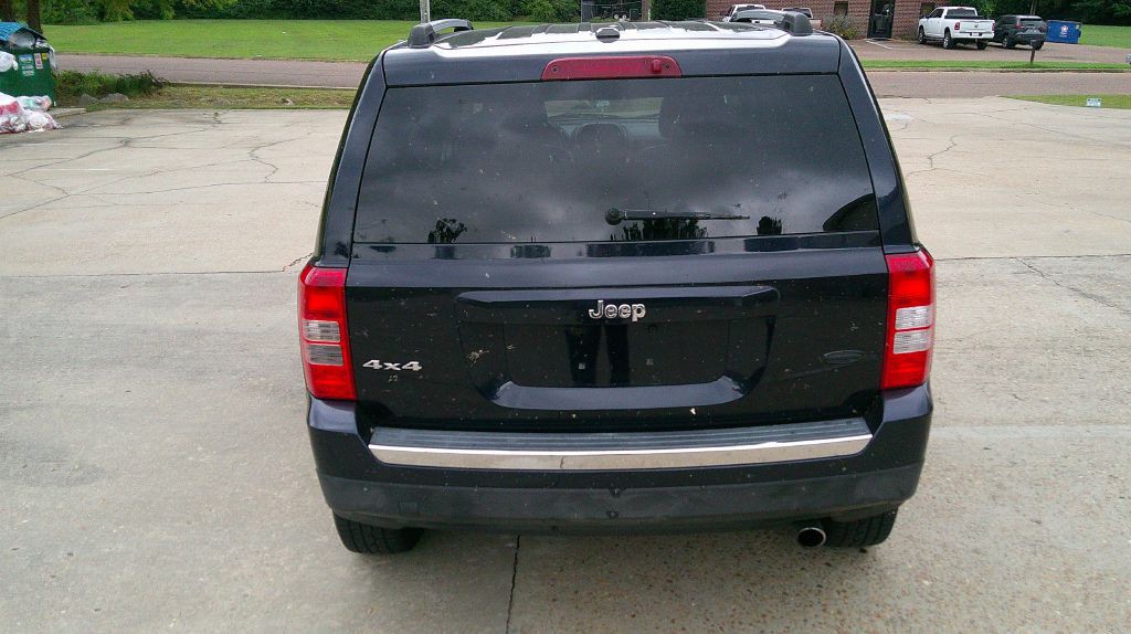 2011 Jeep Patriot Image 4