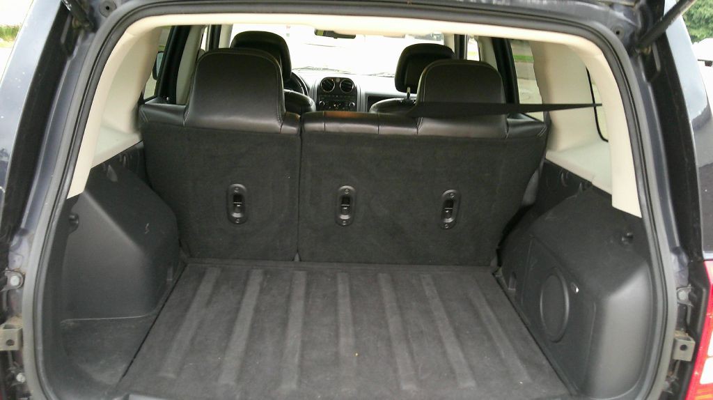 2011 Jeep Patriot Image 5