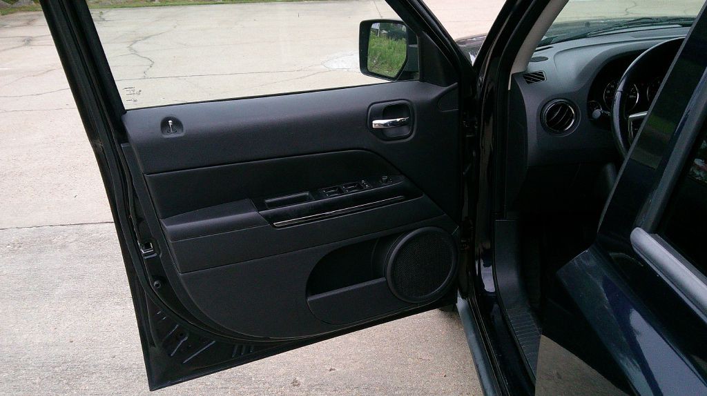 2011 Jeep Patriot Image 6