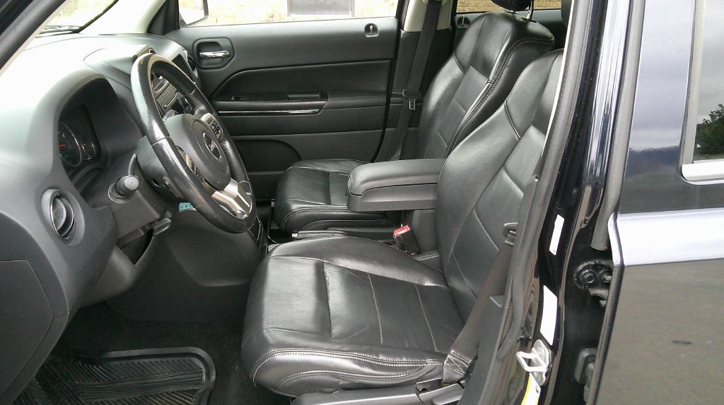 2011 Jeep Patriot Image 7