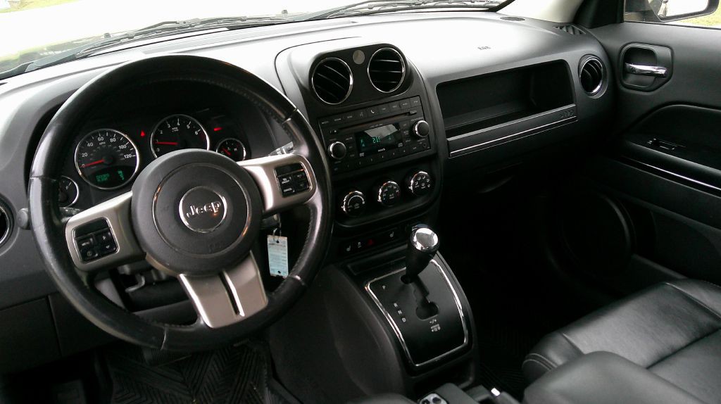 2011 Jeep Patriot Image 9