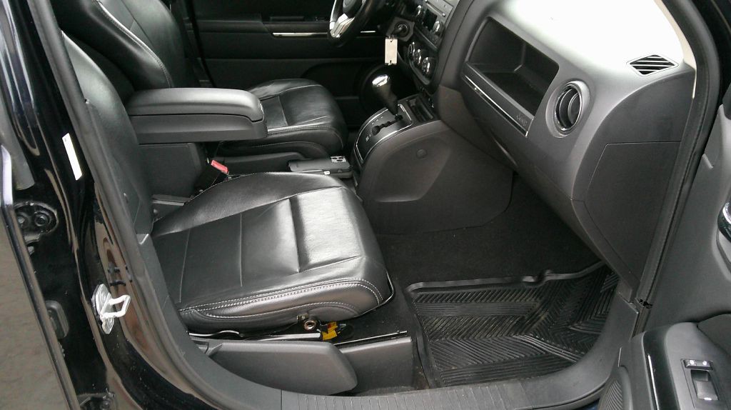 2011 Jeep Patriot Image 10