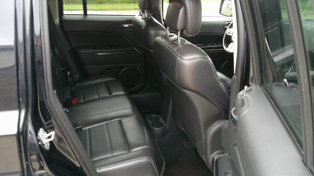 2011 Jeep Patriot Image 11