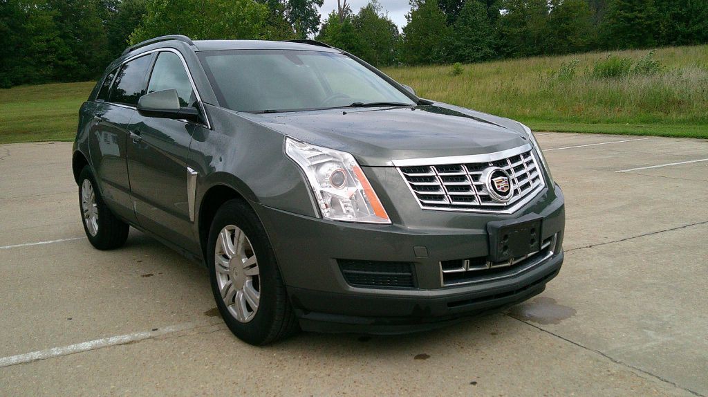 2013 Cadillac SRX Image 1