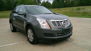 Image for 2013 Cadillac SRX  ID: 6694696
