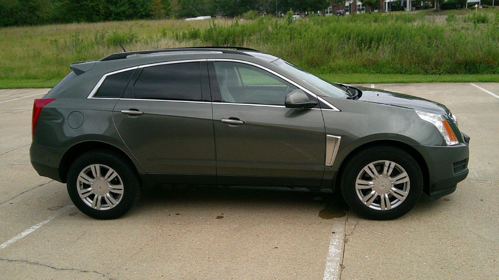 2013 Cadillac SRX Image 2