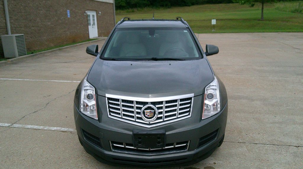 2013 Cadillac SRX Image 3