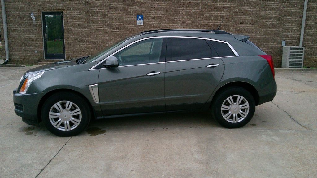 2013 Cadillac SRX Image 4