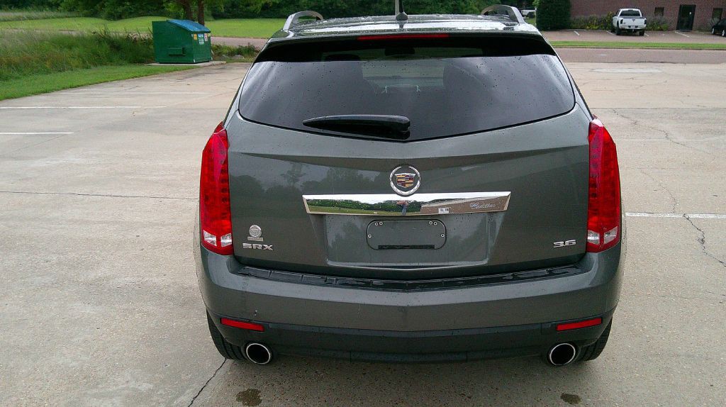 2013 Cadillac SRX Image 5