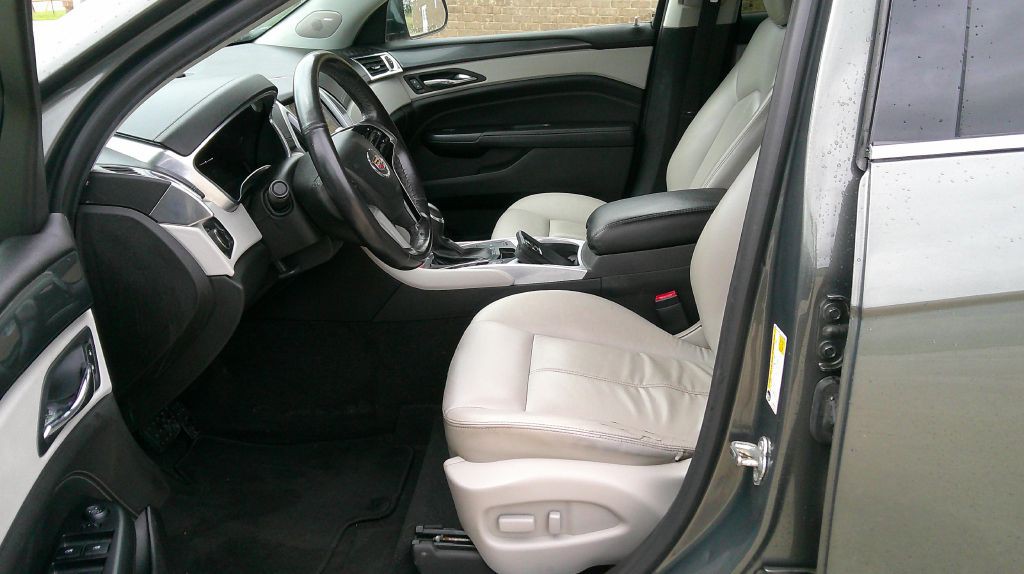 2013 Cadillac SRX Image 7