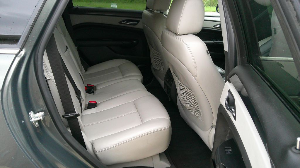 2013 Cadillac SRX Image 11