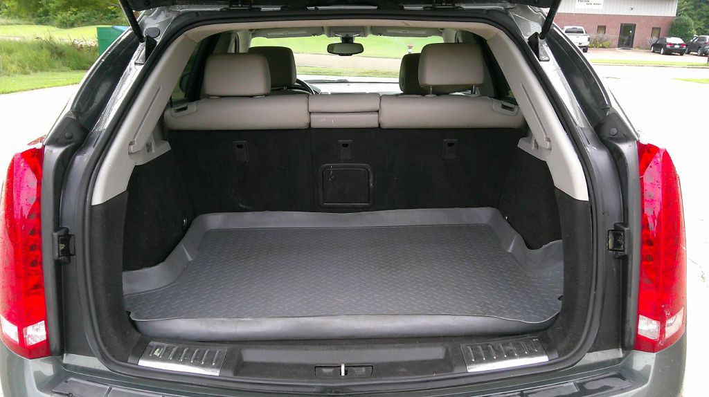2013 Cadillac SRX Image 12
