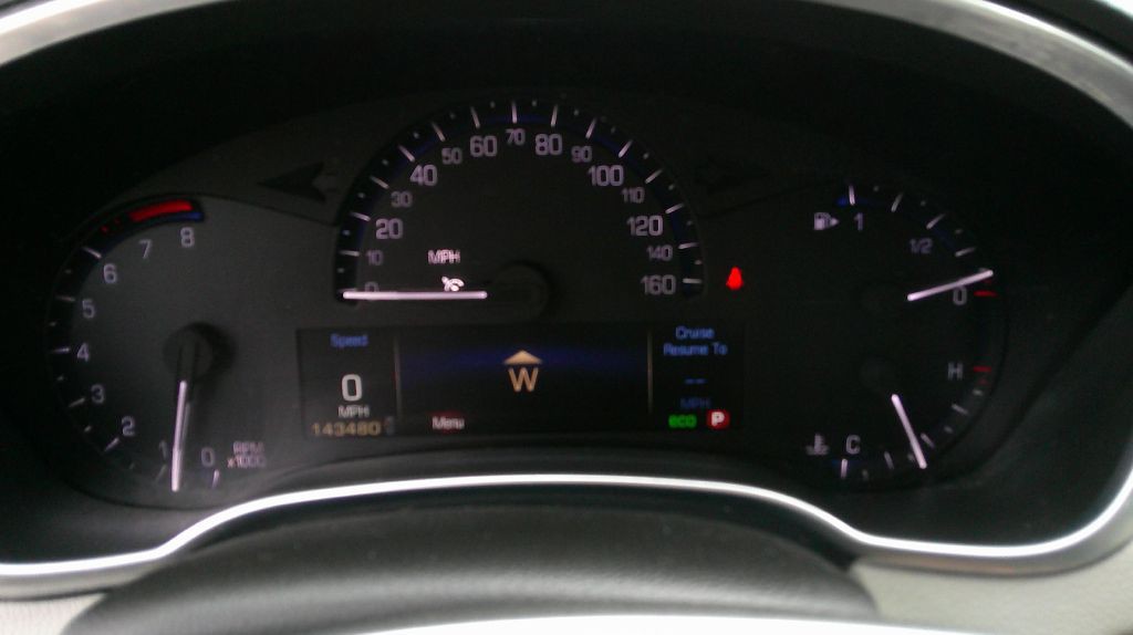 2013 Cadillac SRX Image 15