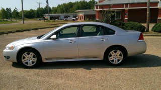 Image for 2011 Chevrolet Impala LT ID: 6694716