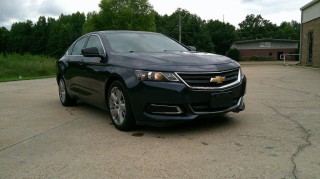 Image for 2015 Chevrolet Impala LS ID: 6694734