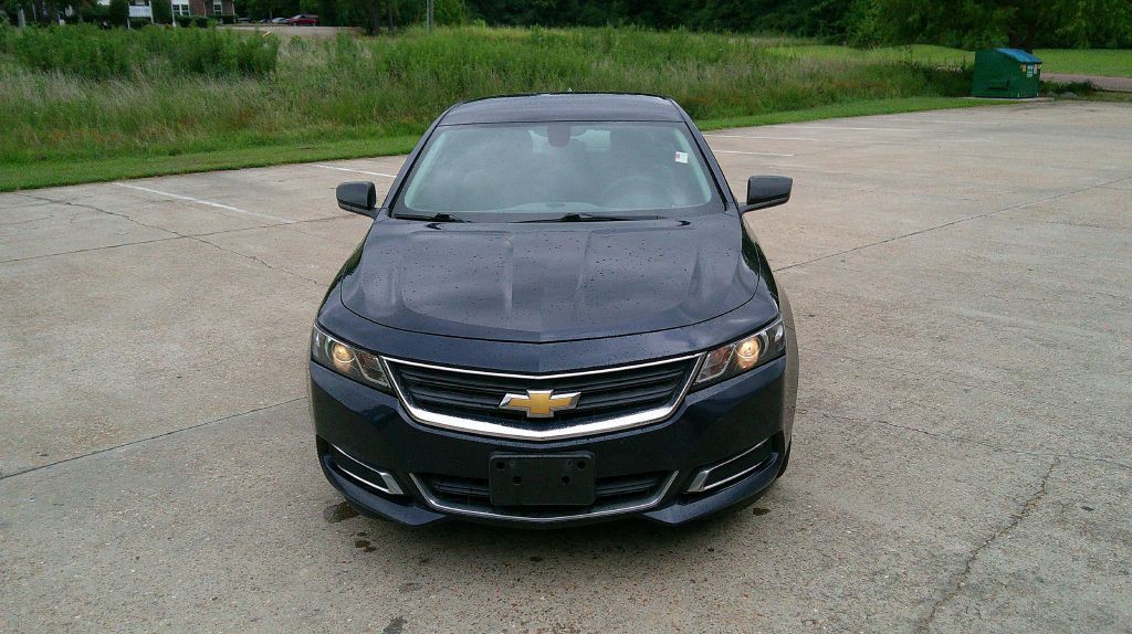 2015 Chevrolet Impala Image 3