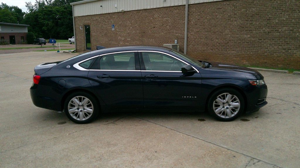 2015 Chevrolet Impala Image 4