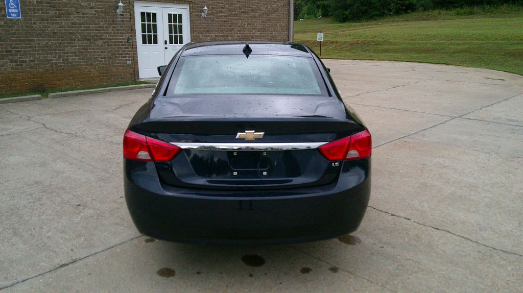 2015 Chevrolet Impala Image 5