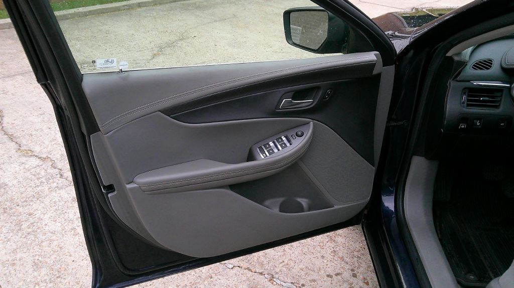 2015 Chevrolet Impala Image 6