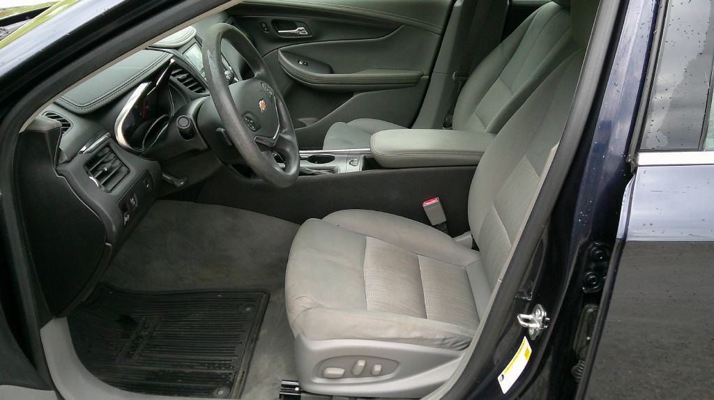 2015 Chevrolet Impala Image 7