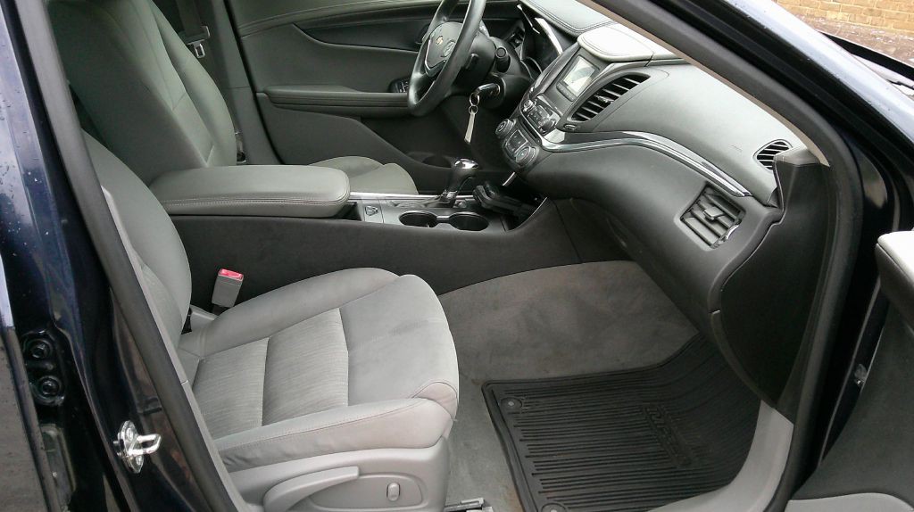 2015 Chevrolet Impala Image 10