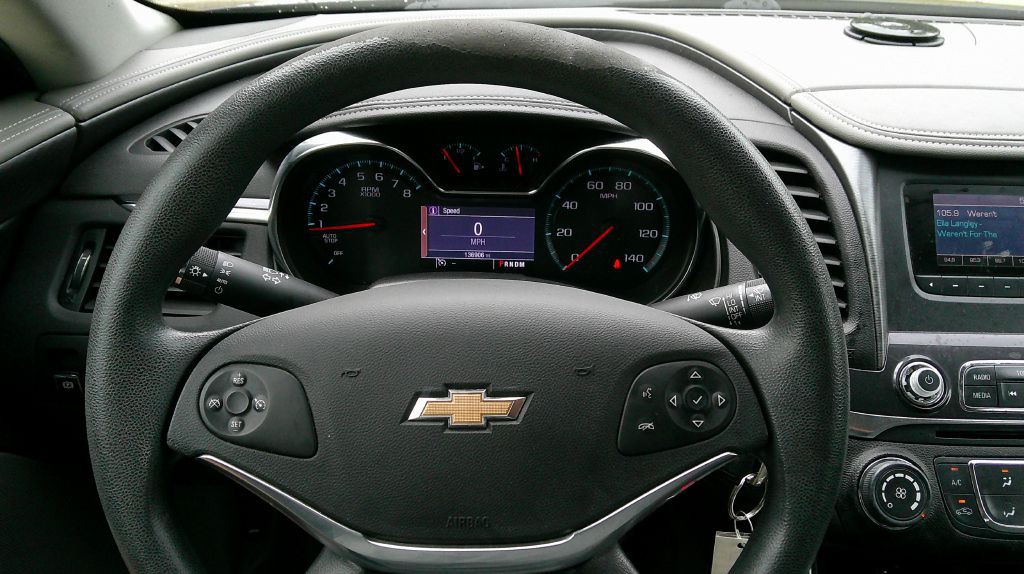 2015 Chevrolet Impala Image 12