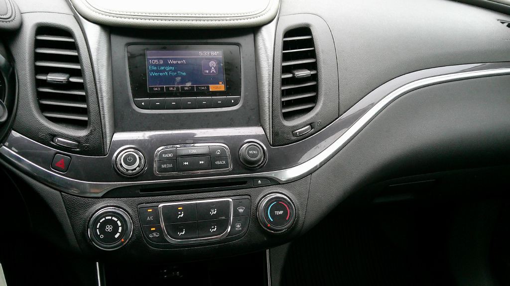 2015 Chevrolet Impala Image 14