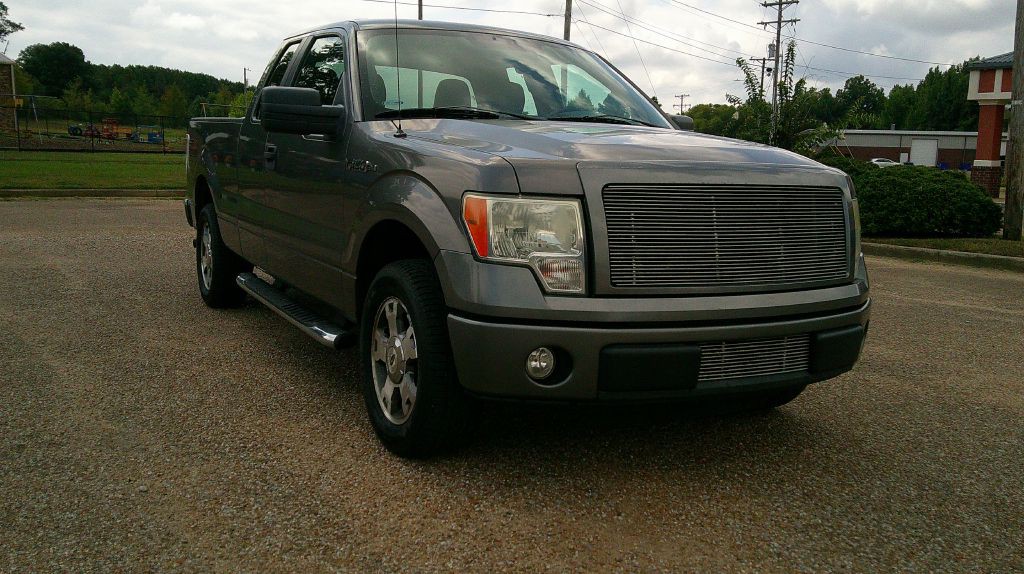 2010 Ford F-150 Image 1