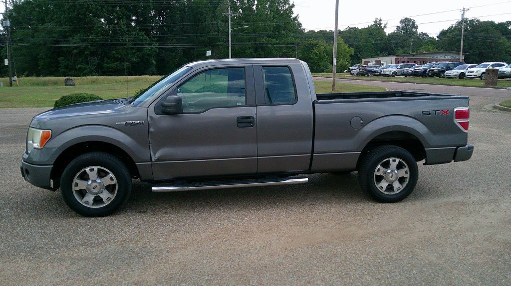 2010 Ford F-150 Image 2