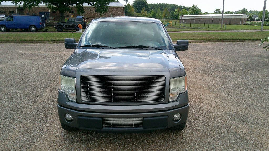 2010 Ford F-150 Image 3