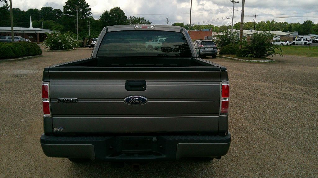 2010 Ford F-150 Image 5