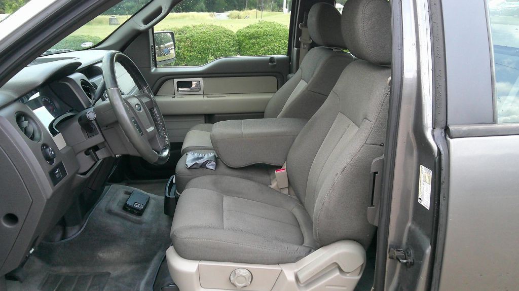 2010 Ford F-150 Image 8