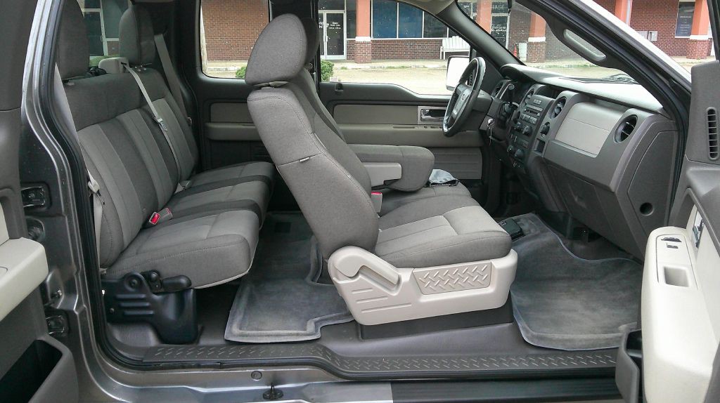 2010 Ford F-150 Image 12