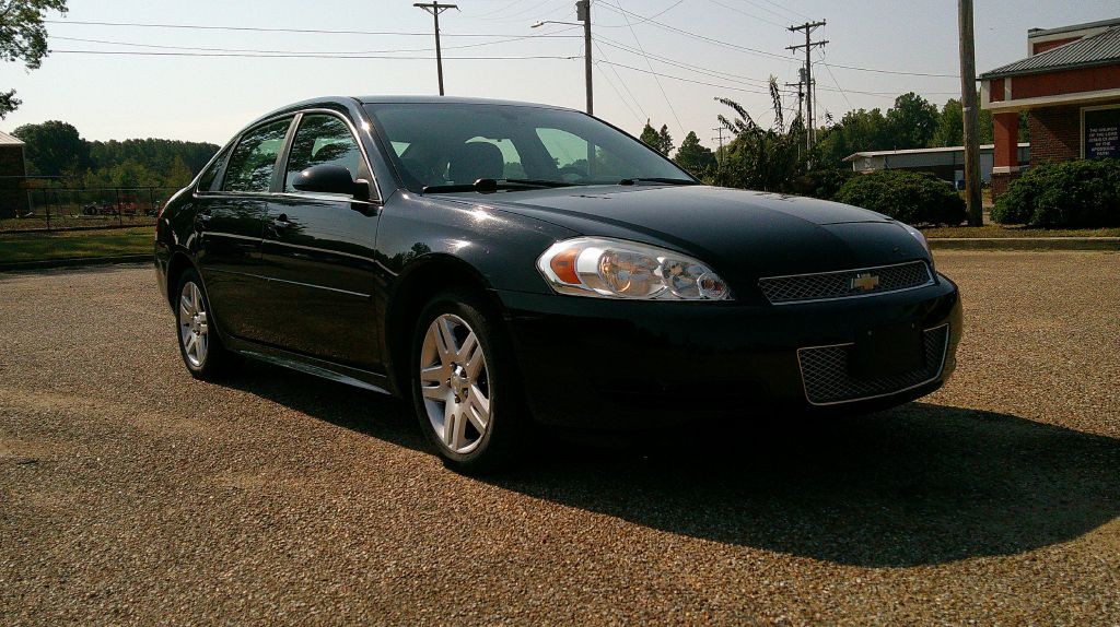 2015 Chevrolet Impala Image 1