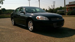 Image for 2015 Chevrolet Impala LT ID: 6707479