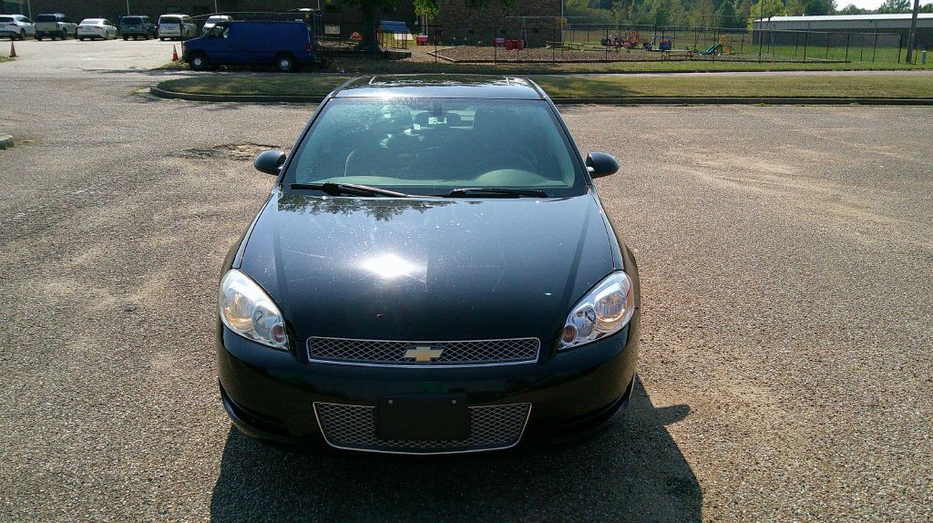 2015 Chevrolet Impala Image 3