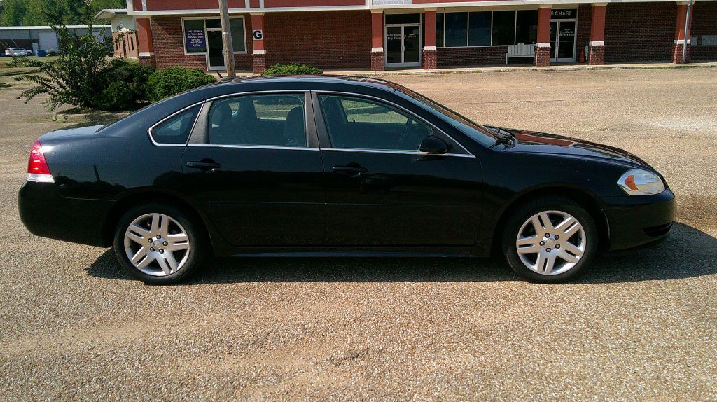 2015 Chevrolet Impala Image 4