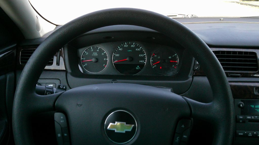 2015 Chevrolet Impala Image 12