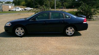 Image for 2012 Chevrolet Impala LT ID: 6707488
