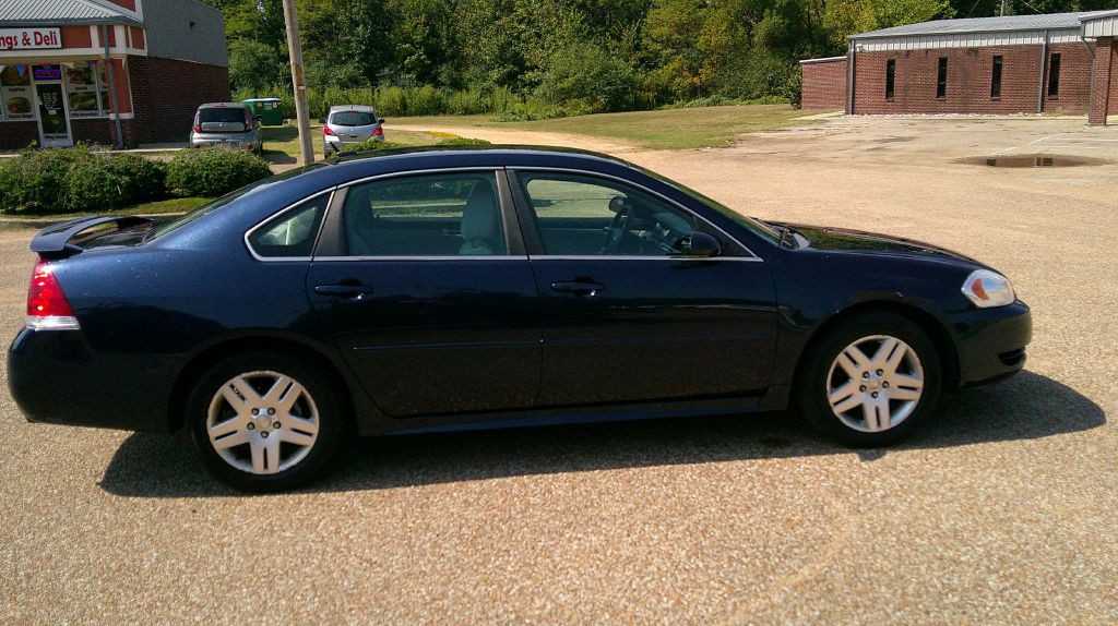 2012 Chevrolet Impala Image 3